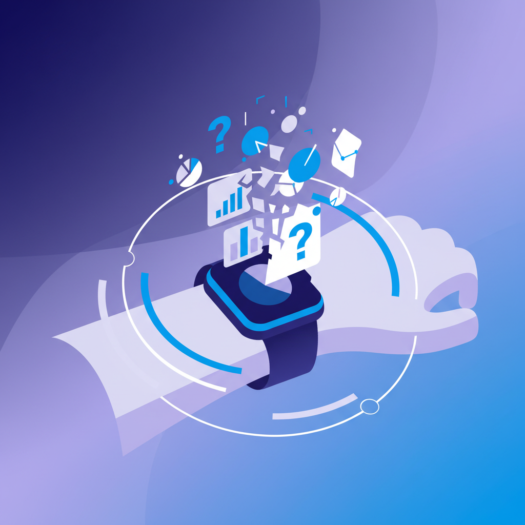 Your Apple Watch Tracks 47 Metrics. Here Is What It Cannot Tell You.