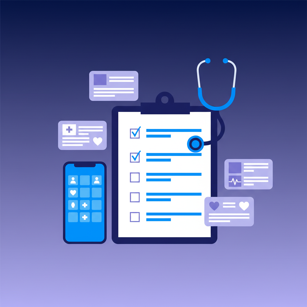 The Doctor Visit Cheat Sheet: How to Make Every Appointment Count