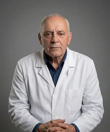 Nikolay M. Kolibarov, MD