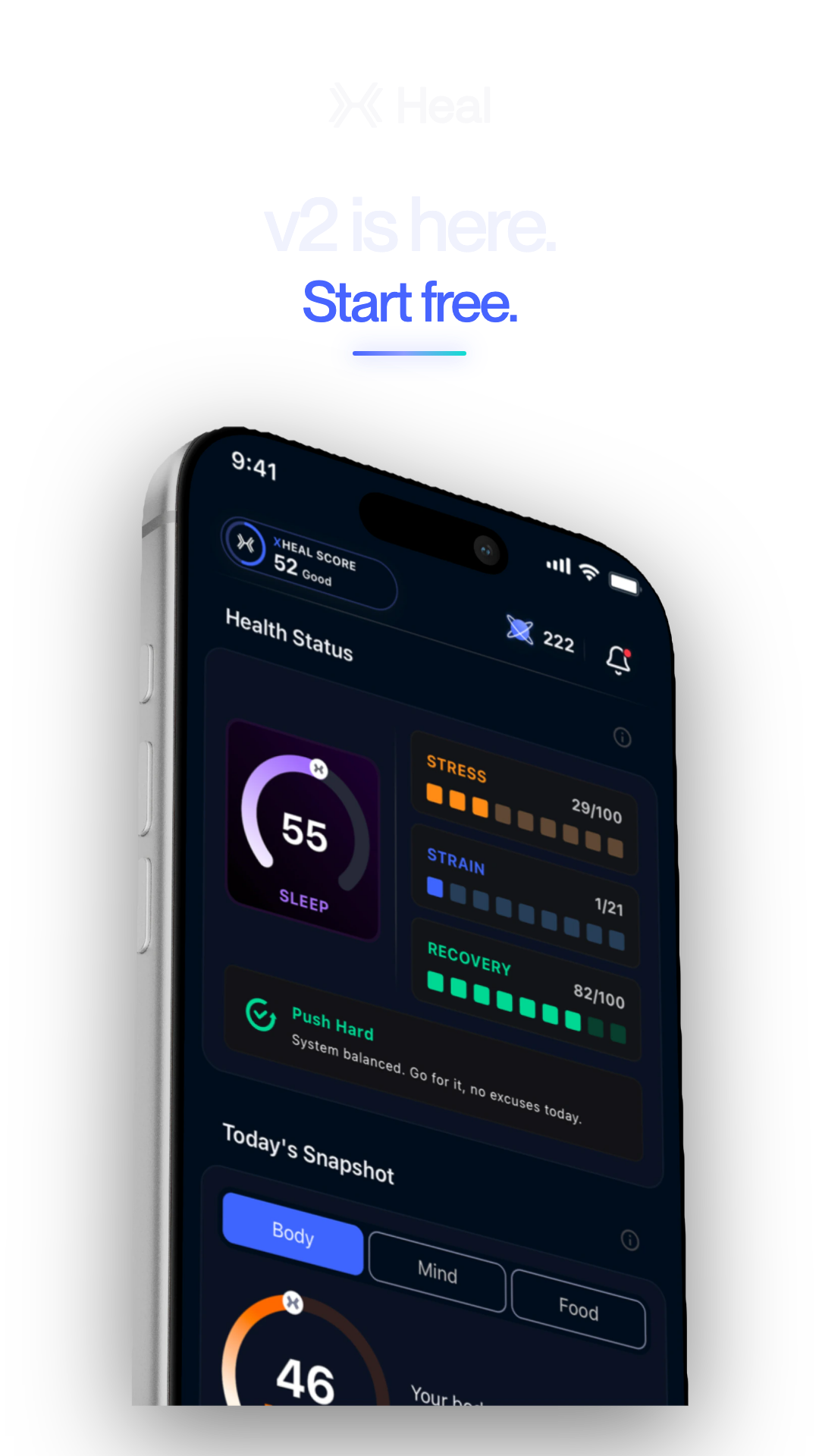 xHeal v2 стартира за iOS в ЕС и САЩ